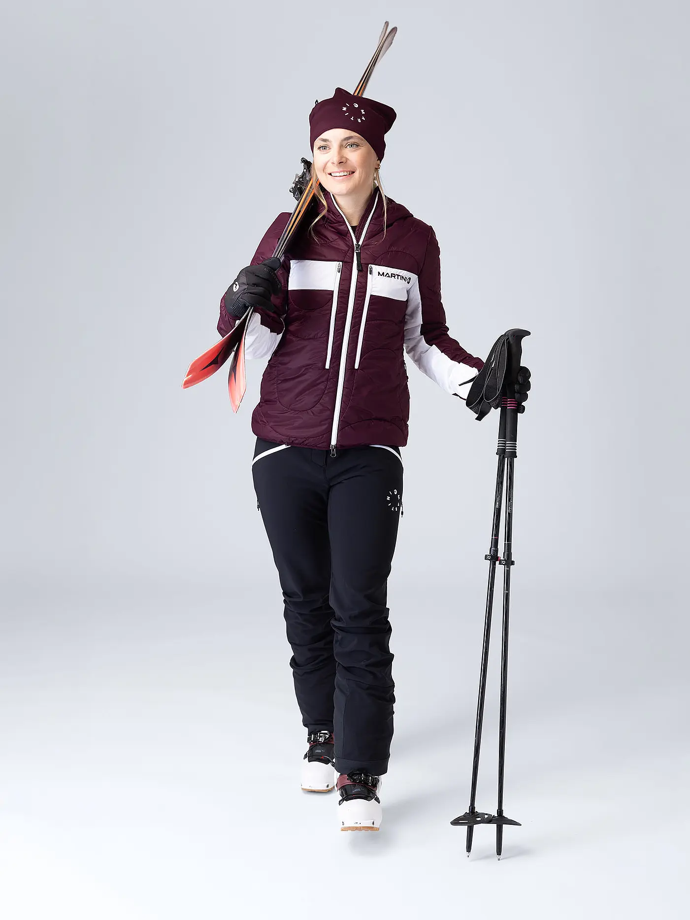 MARTINI | Damen Tourenhose Snowventure | 